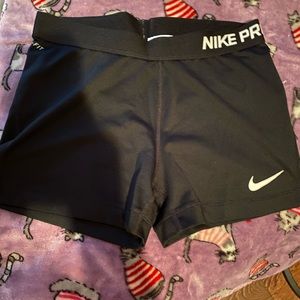 NOT FOR SALE ✨Nike pro shorts